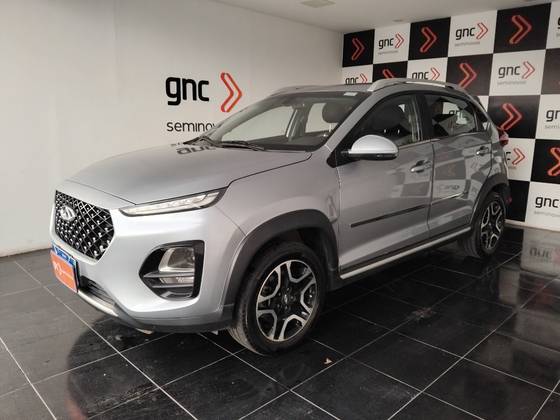 CAOA CHERY TIGGO 3X 1.0 VVT TURBO iFLEX PRO CVT